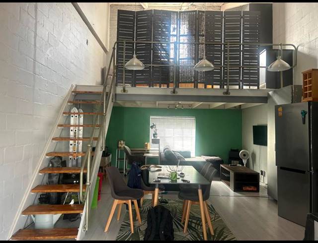 1 BEDROOM PROPERTY TO RENT IN OBSERVATORY